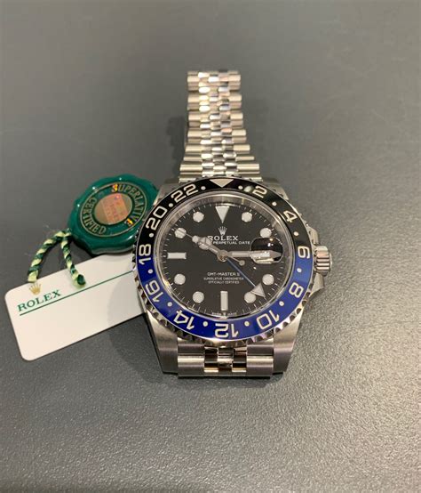 rolex a basilea 2019|rolex gmt jubilee bracelet.